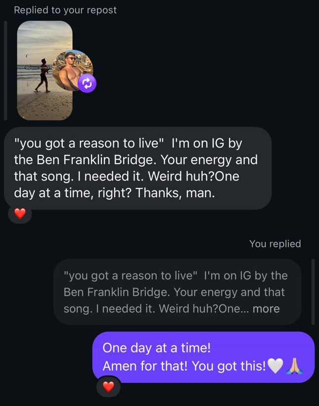 Testimonial from Carmen